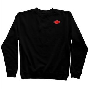 Hidden Merch Akatsuki Crewneck Sweatshirt